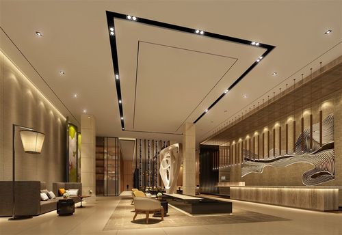 trường hợp công ty mới nhất về Trang trí bằng thép không gỉ &amp; Trang trí khách sạn máy tạo rãnh v độc quyền