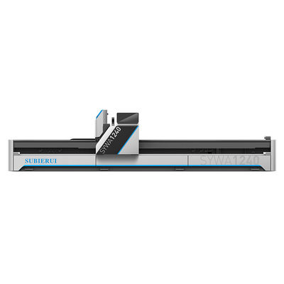 Máy tạo rãnh tự động V tốc độ cao Máy tạo rãnh kim loại chống ván trượt 1232
