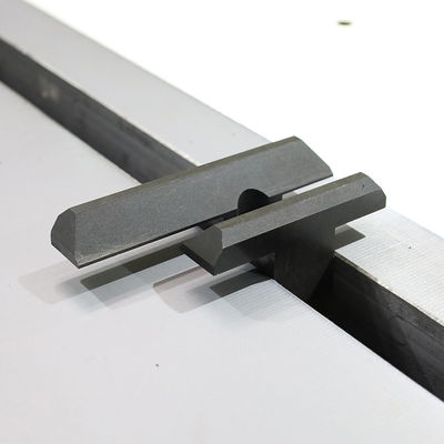 Giàn ngang Máy cắt chữ V Máy tạo rãnh cho tấm kim loại