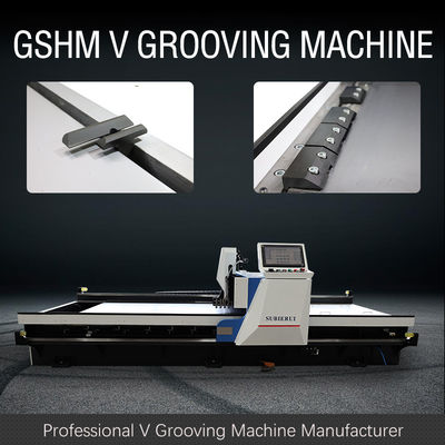 Máy phun V CNC thủy lực cho thép không gỉ trong ngành công nghiệp thang máy
