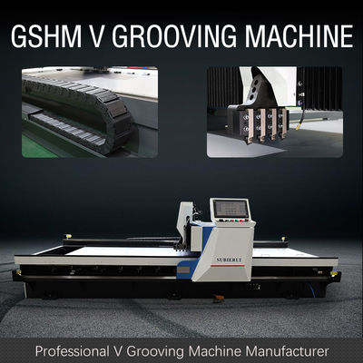 1560 Máy tạo rãnh CNC V để hiển thị đạo cụ Máy tạo rãnh Công nghiệp trang trí