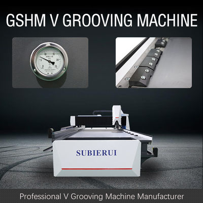 1560 Máy tạo rãnh CNC V để hiển thị đạo cụ Máy tạo rãnh Công nghiệp trang trí