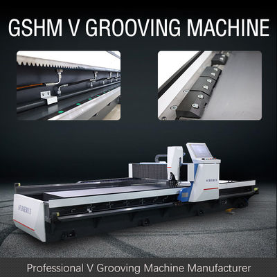 ISO9001 Máy V-Grooving tốc độ cao để cải thiện hiệu quả sản xuất