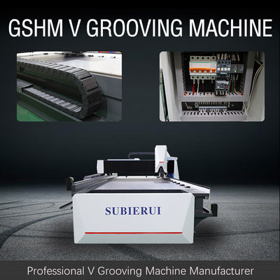 Máy xọc chữ V chính xác Công nghiệp thang máy Máy cắt kim loại tấm Cnc