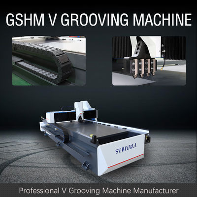 Máy xọc chữ V chính xác Công nghiệp thang máy Máy cắt kim loại tấm Cnc