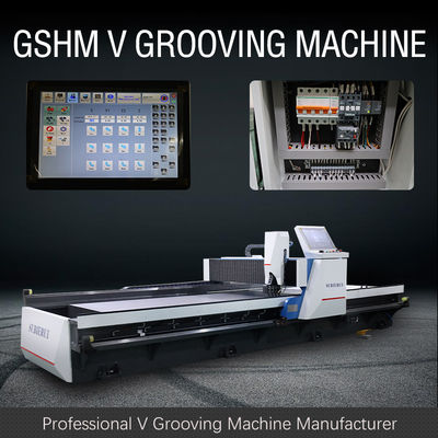 1232 Máy tạo rãnh CNC V Nội thất Máy tạo rãnh tấm kim loại