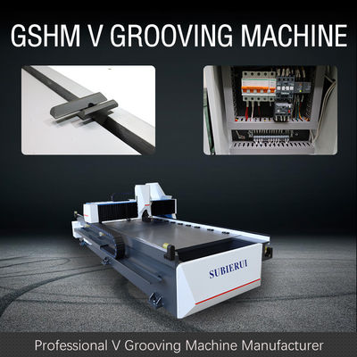 Anti Skateboard Stop V Groover Machine 1532 V Máy cắt rãnh
