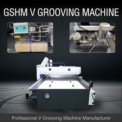 ISO9001 Máy V-Grooving tốc độ cao để cải thiện hiệu quả sản xuất