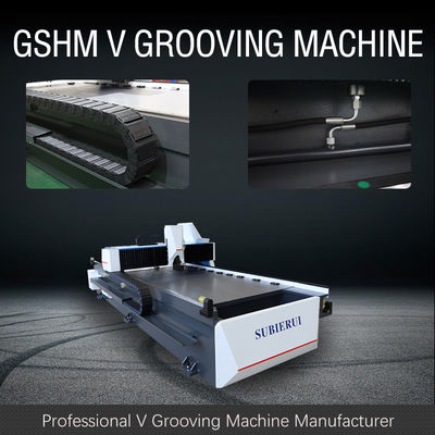 ISO9001 Máy V-Grooving tốc độ cao để cải thiện hiệu quả sản xuất