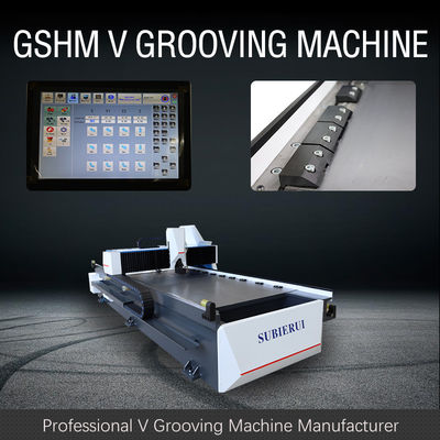 1532 Máy tạo rãnh CNC V cho phòng tắm Máy tạo rãnh kính V