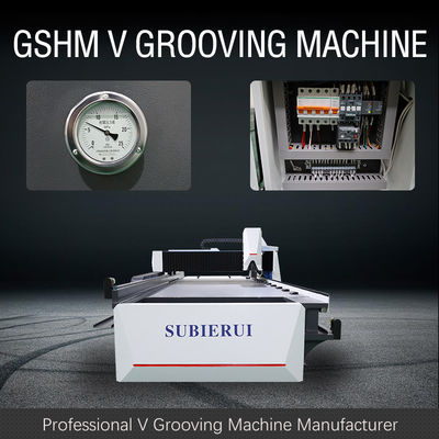 Máy cắt CNC V 220 V cho máy cắt rãnh chữ V chống ván trượt