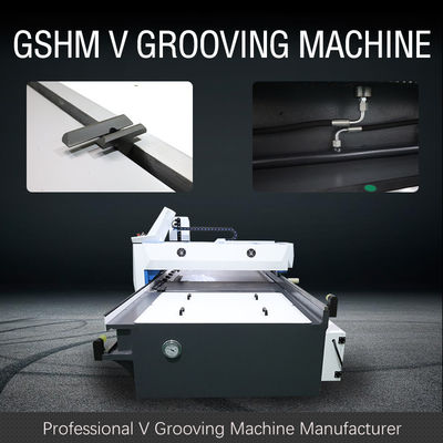1532 Máy tạo rãnh CNC V cho phòng tắm Máy tạo rãnh kính V
