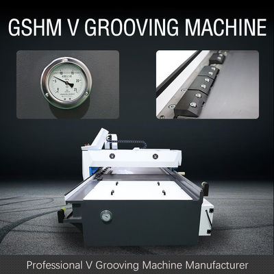 Anti Skateboard Stop V Groover Machine 1532 V Máy cắt rãnh