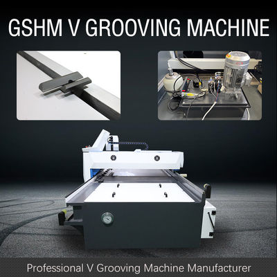 Anti Skateboard Stop V Groover Machine 1532 V Máy cắt rãnh
