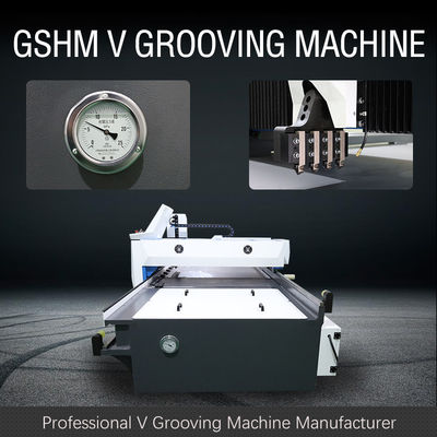 Máy xọc chữ V chính xác Công nghiệp thang máy Máy cắt kim loại tấm Cnc
