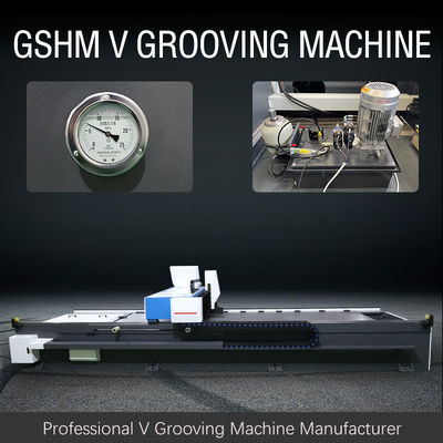 Máy cắt rãnh chữ V ngang Máy tạo rãnh chữ V CNC Tủ bếp
