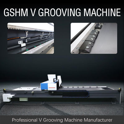 1532 Máy tạo rãnh CNC V cho phòng tắm Máy tạo rãnh kính V