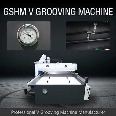 Máy cắt CNC V 220 V cho máy cắt rãnh chữ V chống ván trượt