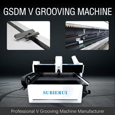 1225 Máy tạo rãnh chữ V tự động Máy cắt rãnh chữ V CNC Cửa tủ bếp