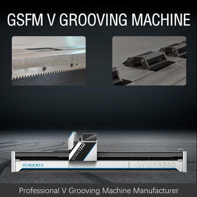 Máy tạo rãnh CNC V thủy lực cho trang trí nhà Máy tạo rãnh tấm 1560