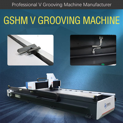 Máy cắt rãnh chữ V ngang Máy tạo rãnh chữ V CNC Tủ bếp