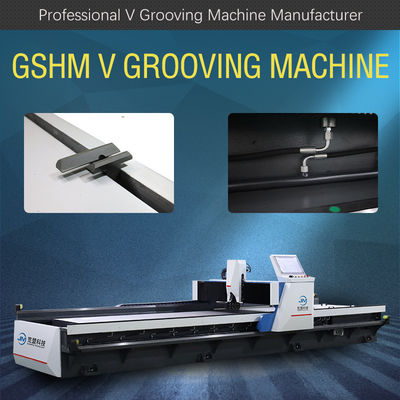 Máy cắt rãnh chữ V ngang Máy tạo rãnh chữ V CNC Tủ bếp