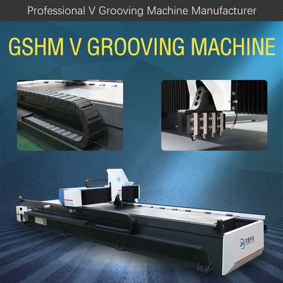 Máy cắt rãnh kim loại V Máy cắt Cnc V 1225mm X 2440mm