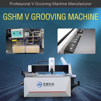Máy cắt rãnh chữ V ngang Máy tạo rãnh chữ V CNC Tủ bếp