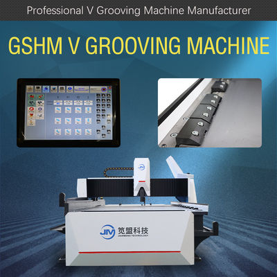 Máy cắt rãnh kim loại V Máy cắt Cnc V 1225mm X 2440mm