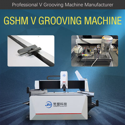 Máy cắt rãnh Signage V Máy tạo rãnh chữ V thông minh cho kim loại