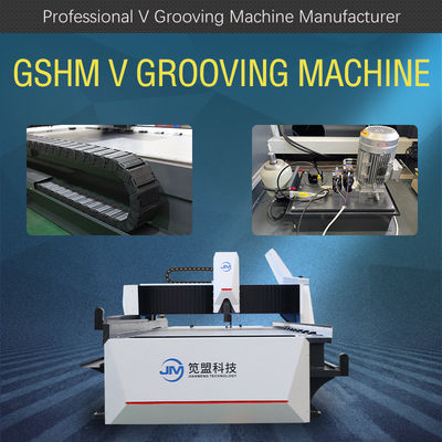 Máy cắt rãnh kim loại V Máy cắt Cnc V 1225mm X 2440mm