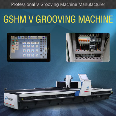 Máy cắt rãnh kim loại V Máy cắt Cnc V 1225mm X 2440mm