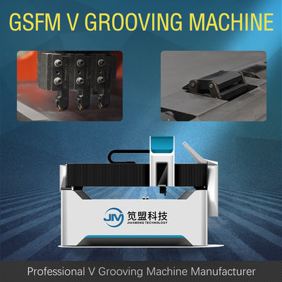 Khung cửa Máy cắt CNC V Máy cắt rãnh CNC V tốc độ cao 1560