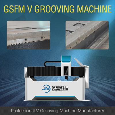 Khung cửa Máy cắt CNC V Máy cắt rãnh CNC V tốc độ cao 1560