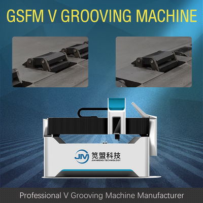 Gia công trang trí Máy cắt CNC V Máy cắt chữ V ngang 1240