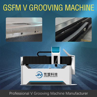 Máy tạo rãnh kim loại tấm CNC V độ chính xác cao Máy tạo rãnh thủy lực V 1532