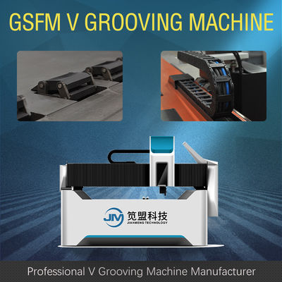 1232 Máy cắt rãnh CNC V Máy cắt thủy lực V cho đồ nội thất bằng kim loại