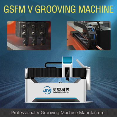 Máy tạo rãnh kim loại tấm CNC V độ chính xác cao Máy tạo rãnh thủy lực V 1532