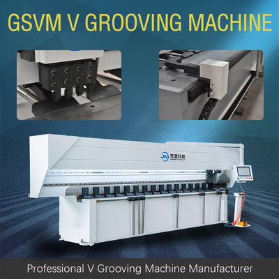 Máy cắt kim loại tấm CNC 6000mm Máy làm tủ bếp