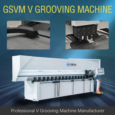 Máy cắt kim loại tấm chính xác cao Máy cắt thép không gỉ Cnc V