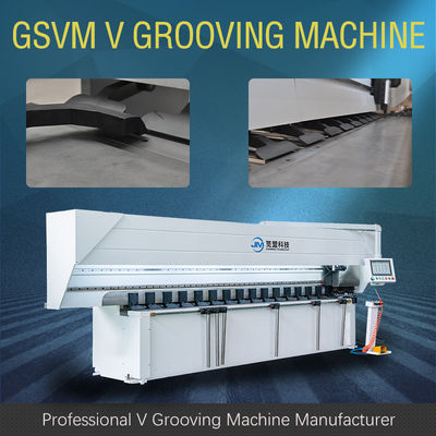 1532 Máy cắt CNC V Ngăn chặn ván trượt Máy tạo rãnh chữ V tự động