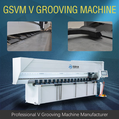 Máy cắt kim loại tấm CNC 6000mm Máy làm tủ bếp