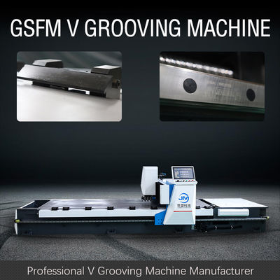Máy cắt CNC V bốn mặt trao quyền cho sự đổi mới và bảng nhôm 5 mm