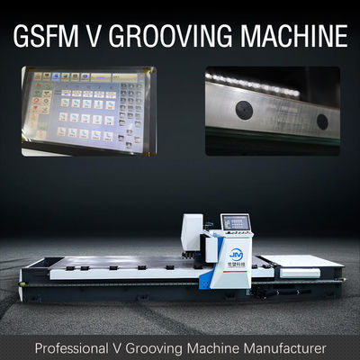 Máy cắt kim loại tấm CNC hoàn toàn tự động Cách mạng hóa cửa nhôm Veneer
