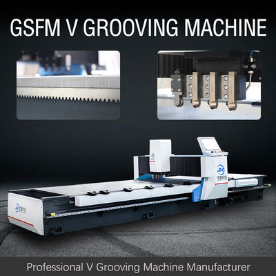Máy cắt kim loại tấm CNC hoàn toàn tự động Cách mạng hóa cửa nhôm Veneer