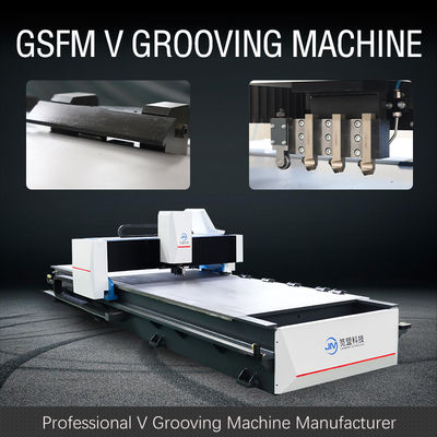 Máy cắt kim loại tấm CNC hoàn toàn tự động Cách mạng hóa cửa nhôm Veneer