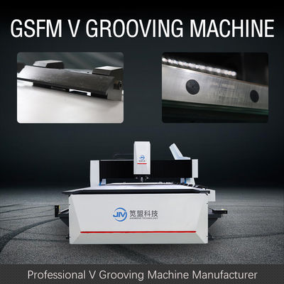 Máy cắt kim loại tấm CNC hoàn toàn tự động Cách mạng hóa cửa nhôm Veneer