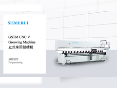 Máy tạo rãnh chữ v dọc với hai giá đỡ dụng cụ dành cho tấm kim loại dày